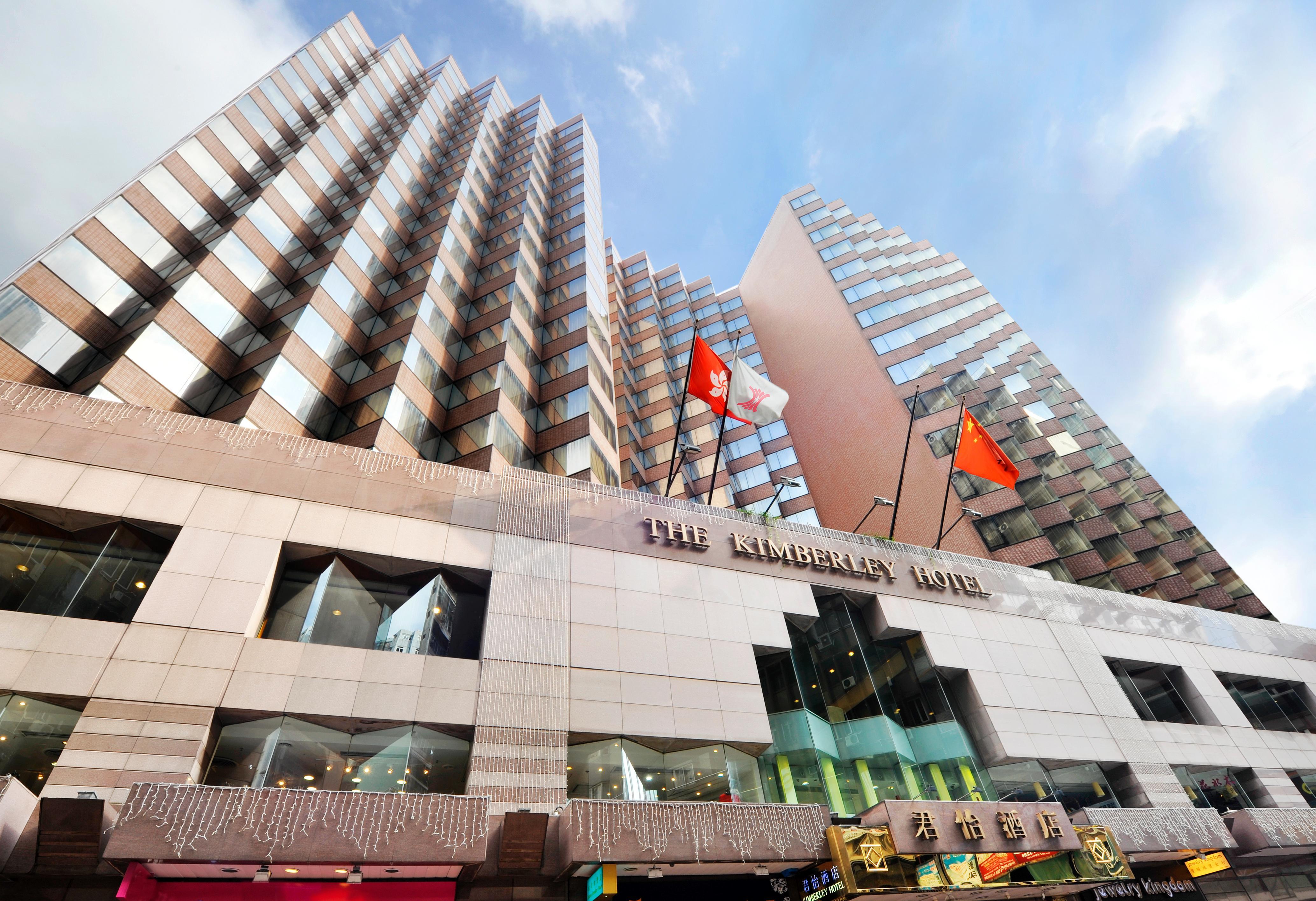 The Kimberley Hotel Hong Kong Luaran gambar