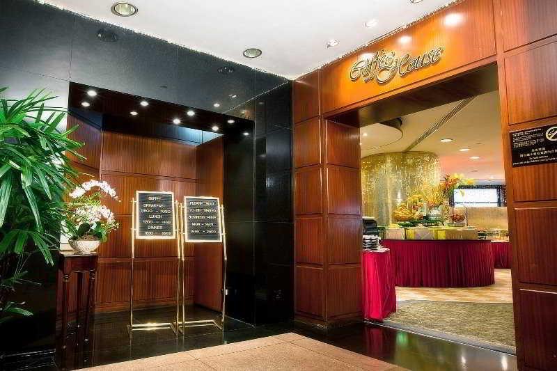 The Kimberley Hotel Hong Kong Dalaman gambar